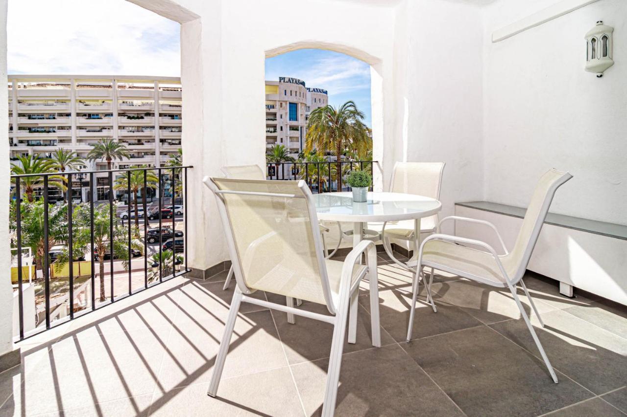 Harbor Getaway In The Heart Of Puerto Banus With Walking Dictance To Everything 马尔韦利亚 外观 照片