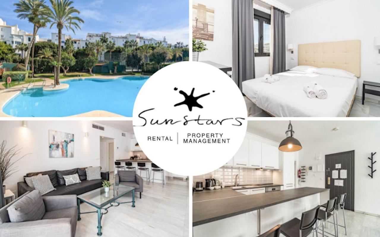 Harbor Getaway In The Heart Of Puerto Banus With Walking Dictance To Everything 马尔韦利亚 外观 照片