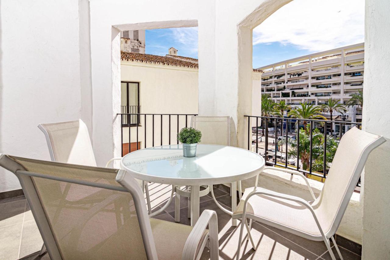 Harbor Getaway In The Heart Of Puerto Banus With Walking Dictance To Everything 马尔韦利亚 外观 照片