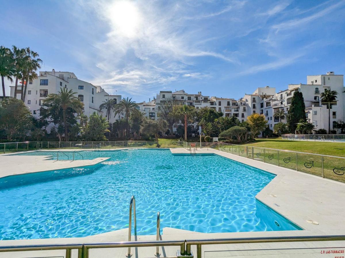 Harbor Getaway In The Heart Of Puerto Banus With Walking Dictance To Everything 马尔韦利亚 外观 照片