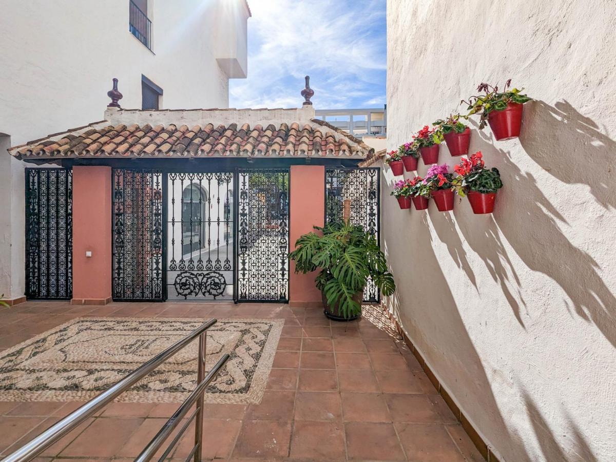Harbor Getaway In The Heart Of Puerto Banus With Walking Dictance To Everything 马尔韦利亚 外观 照片