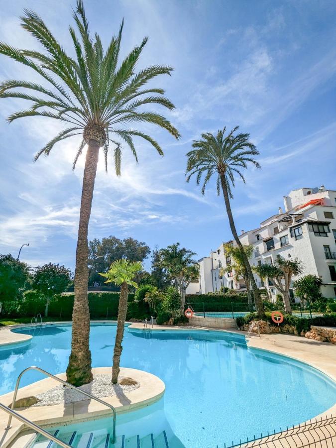 Harbor Getaway In The Heart Of Puerto Banus With Walking Dictance To Everything 马尔韦利亚 外观 照片