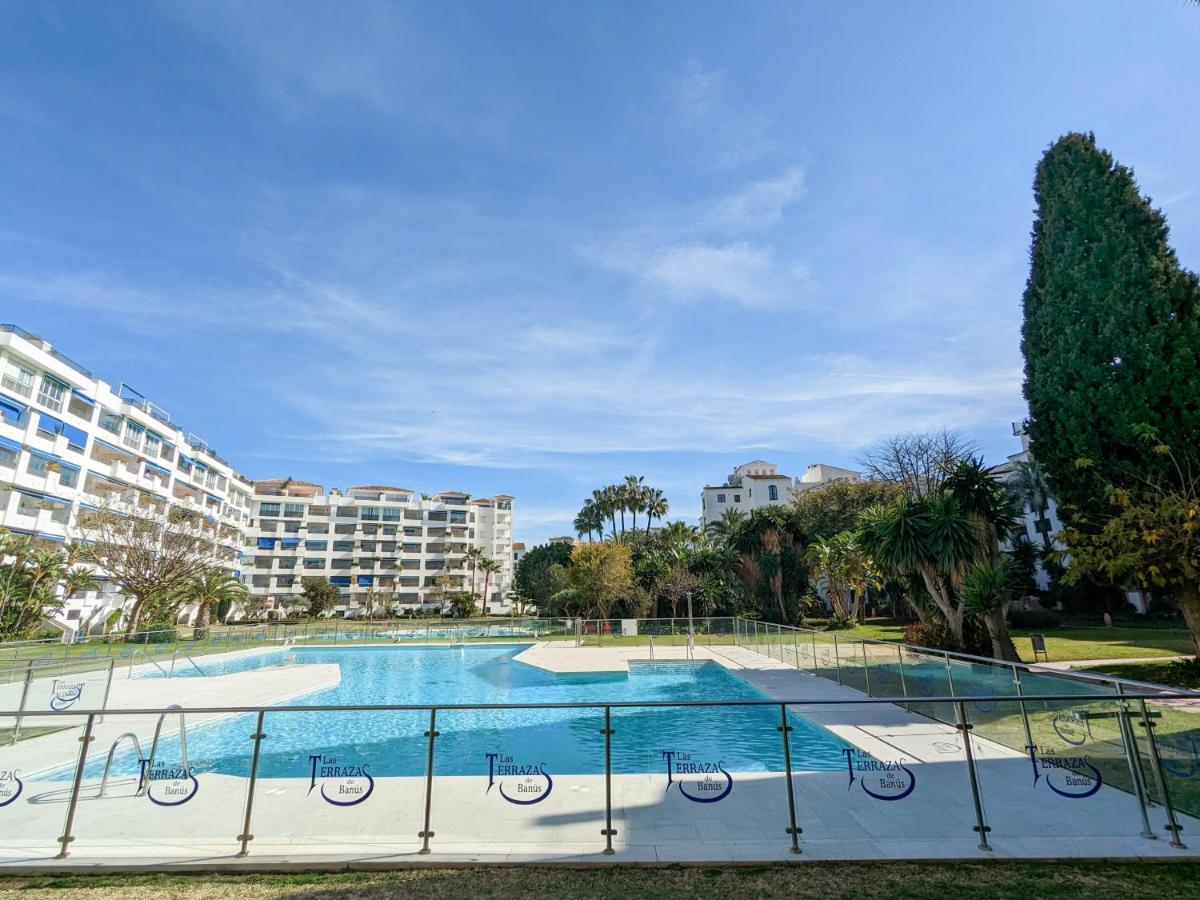 Harbor Getaway In The Heart Of Puerto Banus With Walking Dictance To Everything 马尔韦利亚 外观 照片