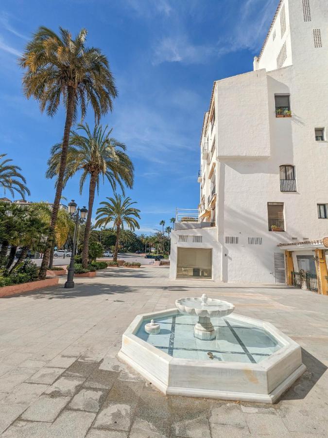 Harbor Getaway In The Heart Of Puerto Banus With Walking Dictance To Everything 马尔韦利亚 外观 照片
