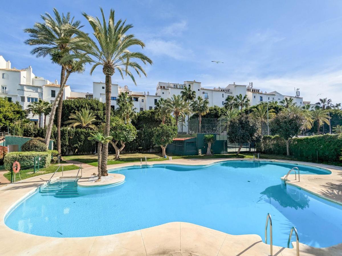 Harbor Getaway In The Heart Of Puerto Banus With Walking Dictance To Everything 马尔韦利亚 外观 照片