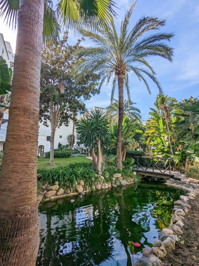 Harbor Getaway In The Heart Of Puerto Banus With Walking Dictance To Everything 马尔韦利亚 外观 照片