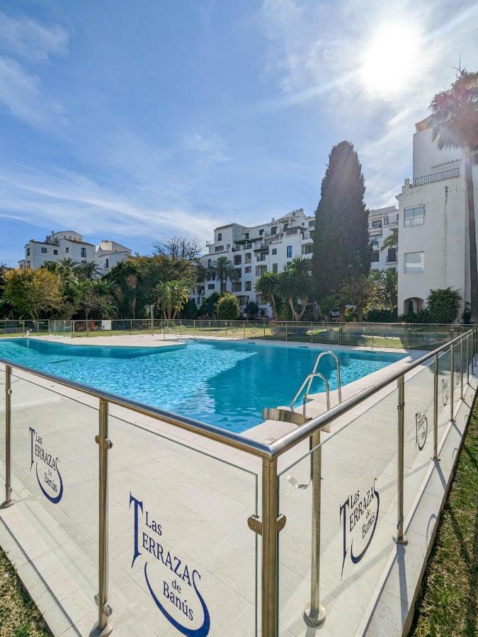 Harbor Getaway In The Heart Of Puerto Banus With Walking Dictance To Everything 马尔韦利亚 外观 照片