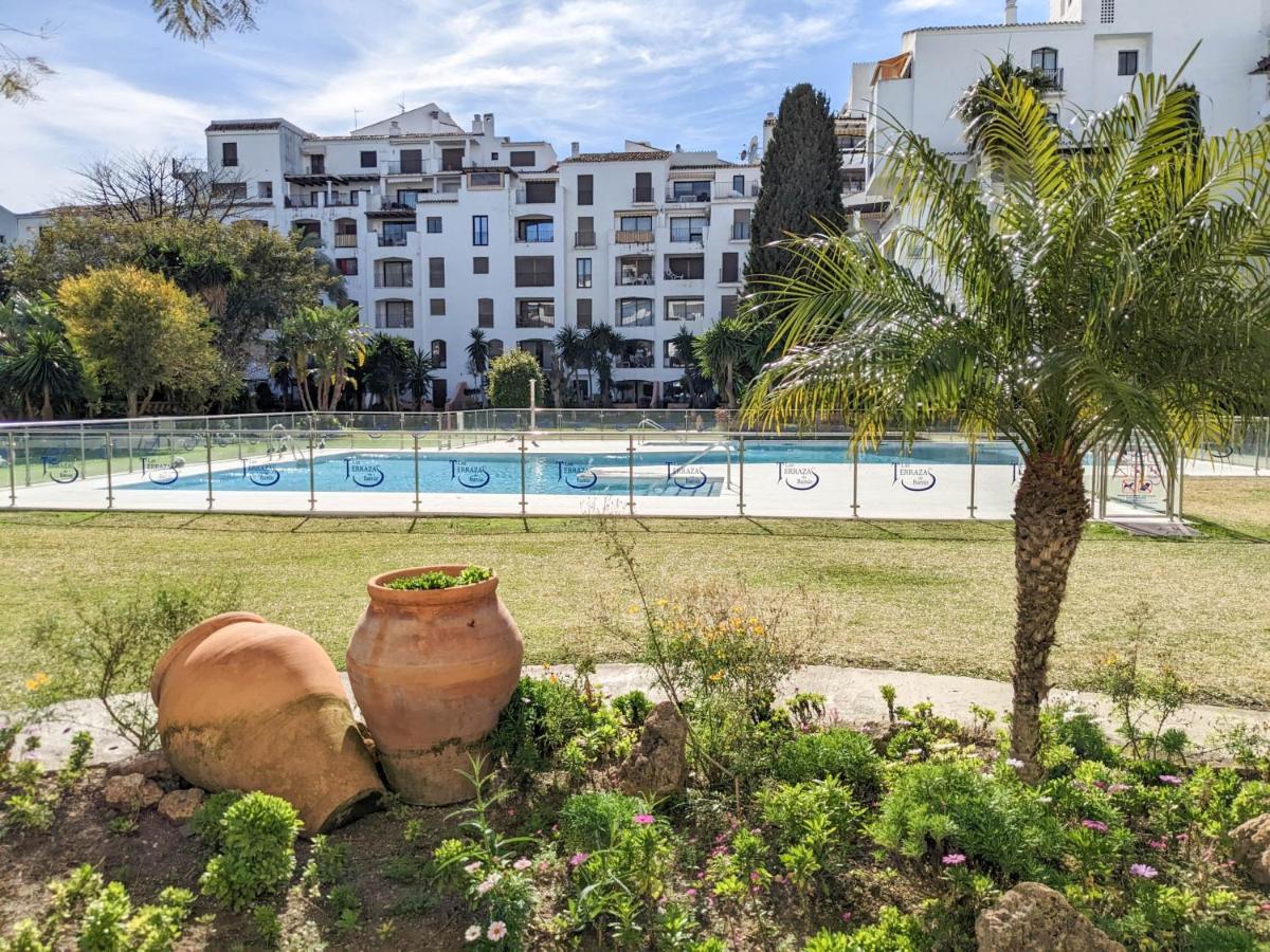 Harbor Getaway In The Heart Of Puerto Banus With Walking Dictance To Everything 马尔韦利亚 外观 照片