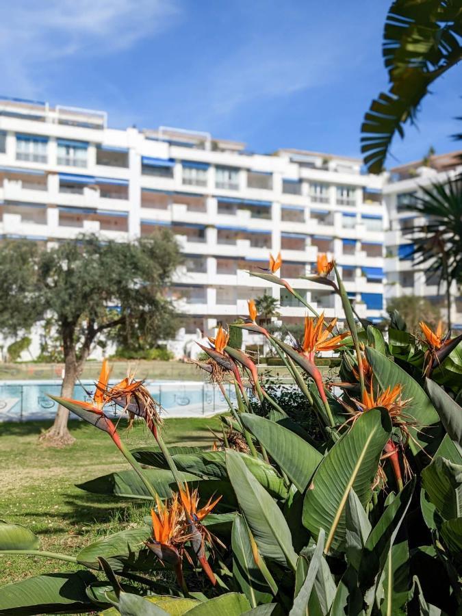 Harbor Getaway In The Heart Of Puerto Banus With Walking Dictance To Everything 马尔韦利亚 外观 照片